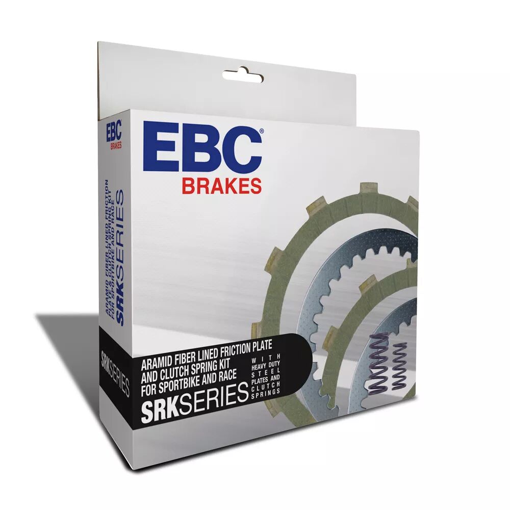 EBC Embrayage Kit Aramid SRK062