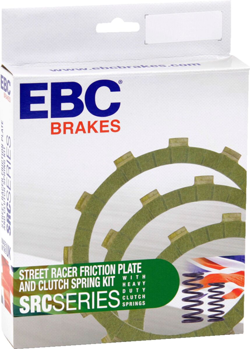 EBC Kit d’embrayage SRC Series