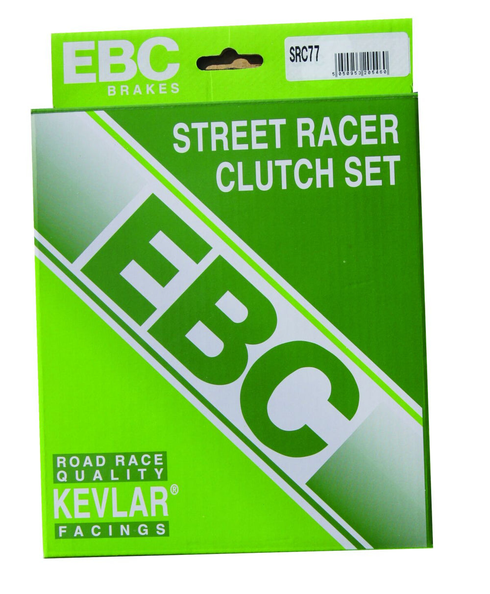 EBC Kit d’embrayage SRC Race/Sport Série Aramide