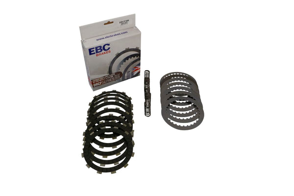EBC Embrayage Kit Carbone DRCF Ser