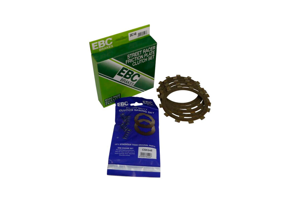 EBC Kit d’embrayage SRC Race/Sport Série Aramide
