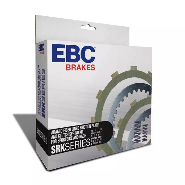 EBC Embrayage Kit Aramid SRK144