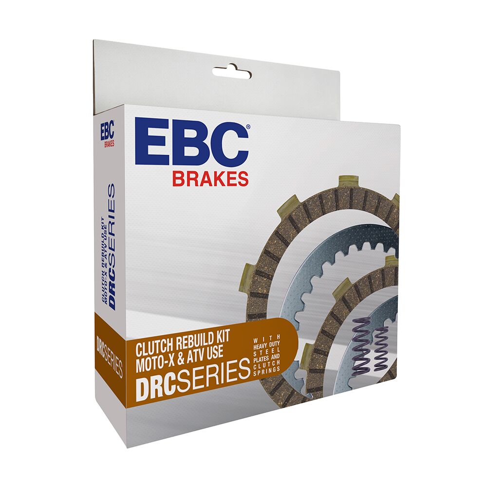 EBC Kit d’embrayage DRC Series