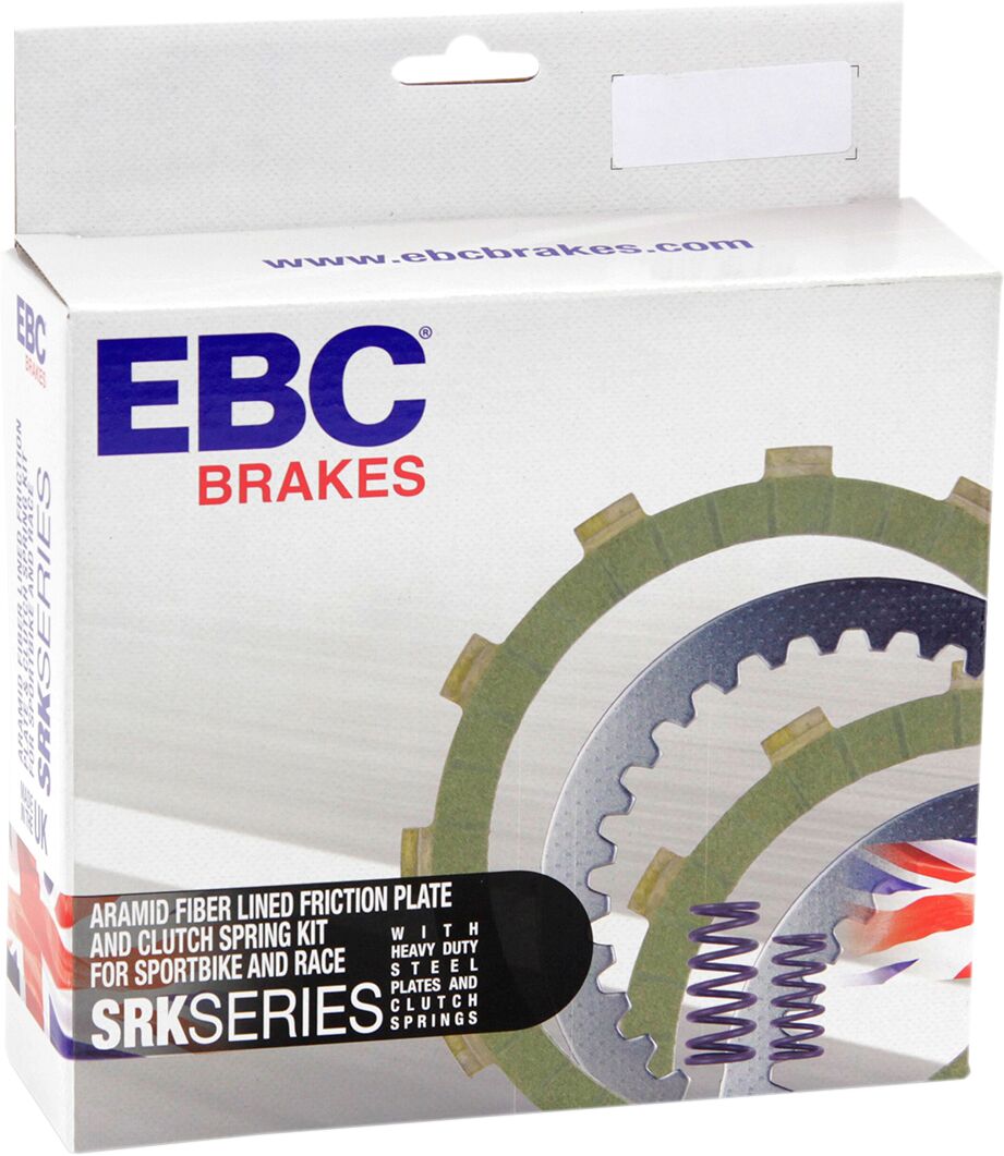 EBC Kit d’embrayage SRK Series