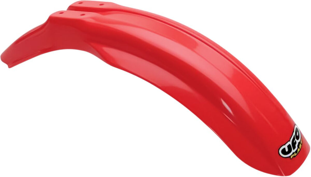 UFO Garde-boue Avant CR80/85 96-07 Rouge