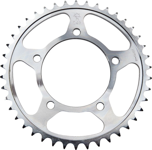 JT Sprockets Pignon Arrière 42T 525