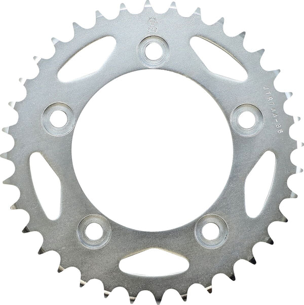 JT Sprockets Pignon Arrière 36T 525