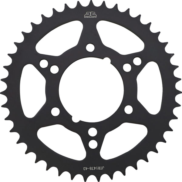 JT Sprockets Pignon Arrière 43T 520