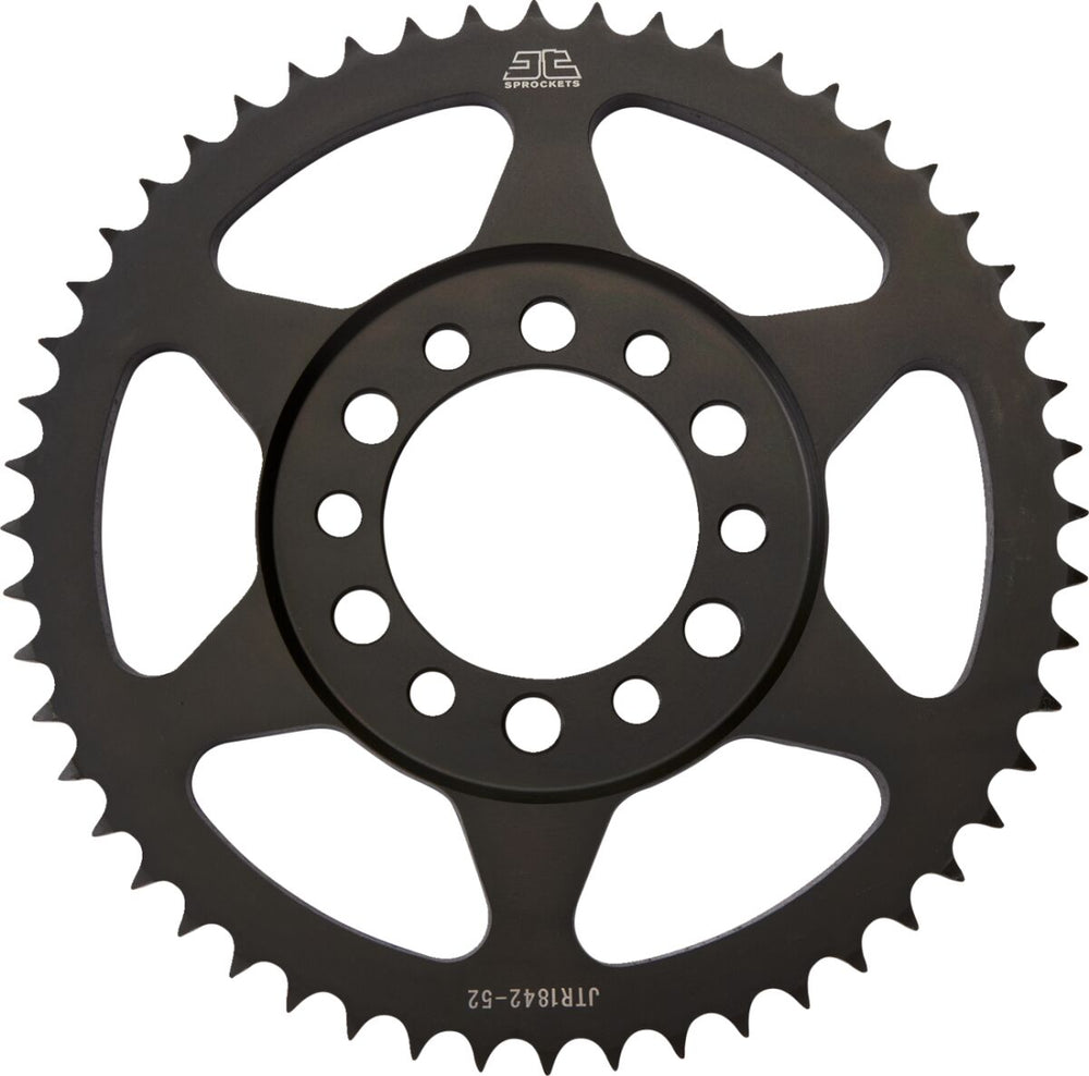 JT Sprockets Pignon Arrière 52T 428