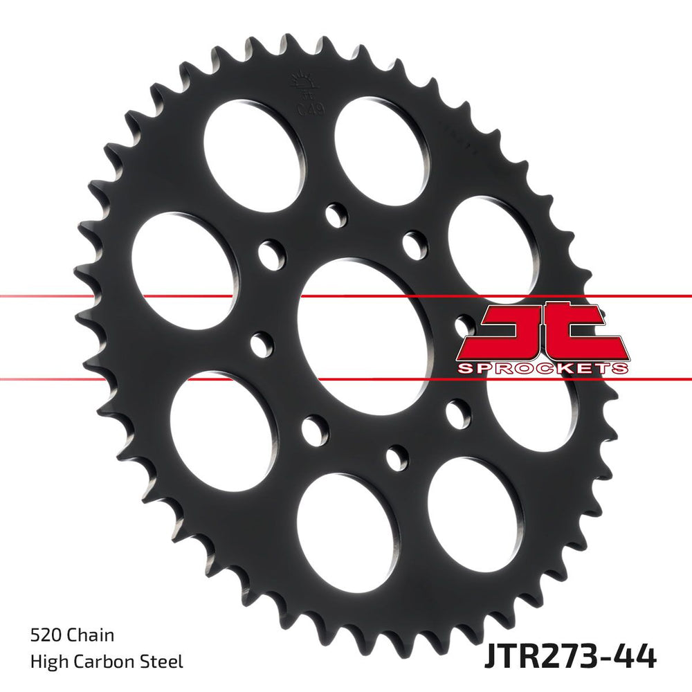 JT Sprockets Pignon Arrière 44T 520