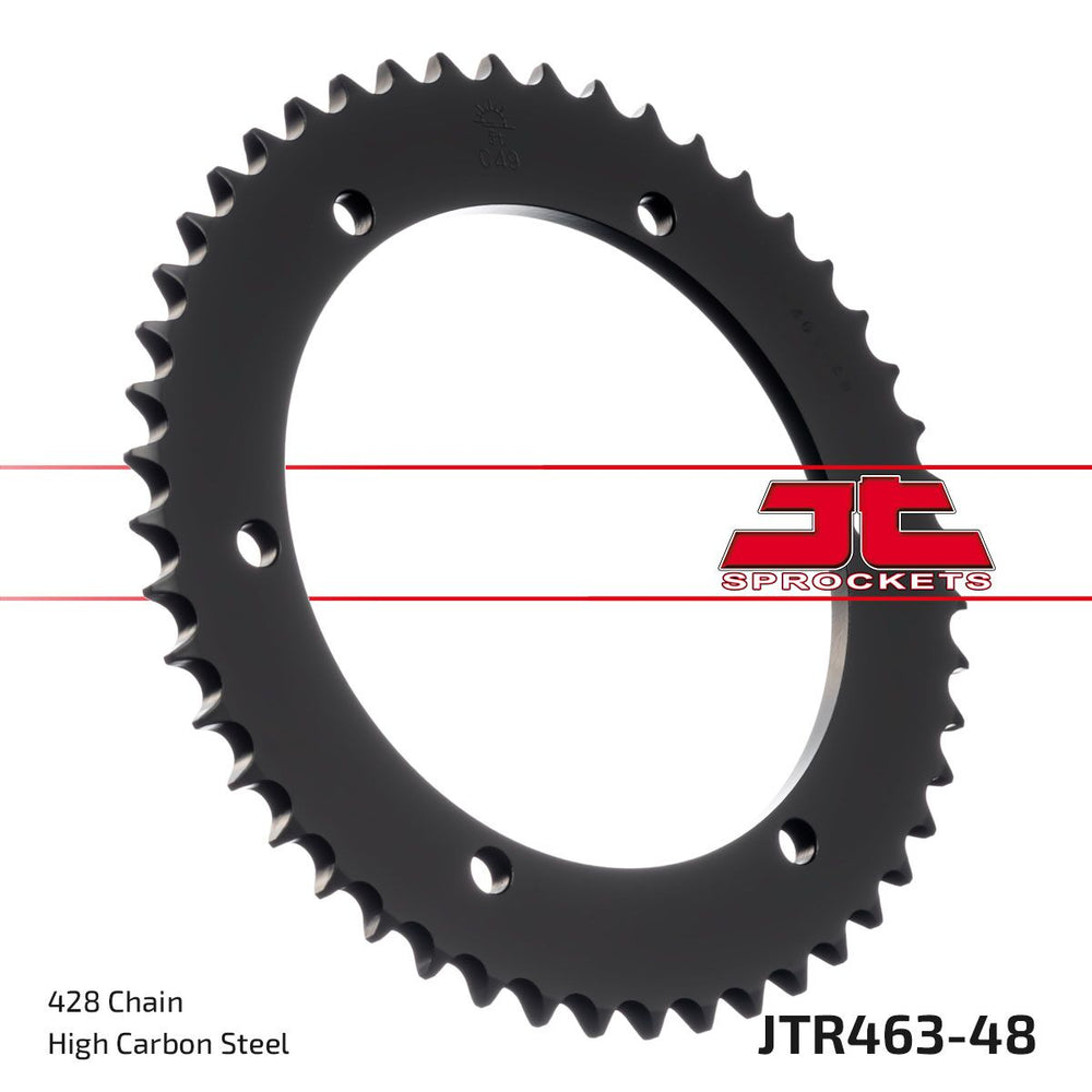 JT Sprockets Pignon Arrière 48T 428