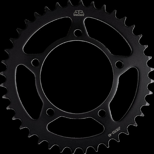 JT Sprockets Pignon R/R Aprilia 40T