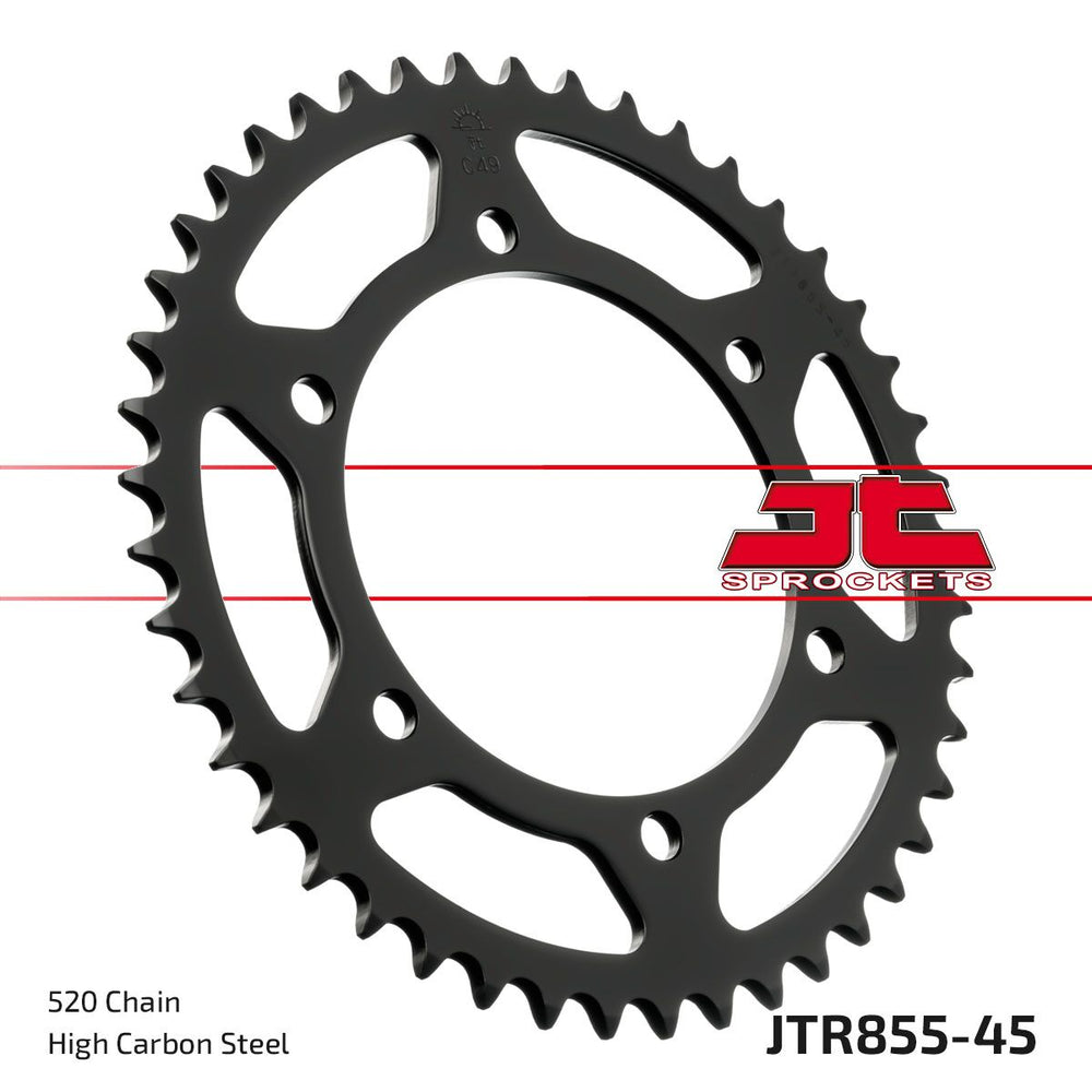 JT Sprockets Pignon Arrière 45T 520