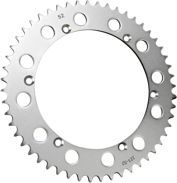 JT Sprockets Couronne arrière en acier