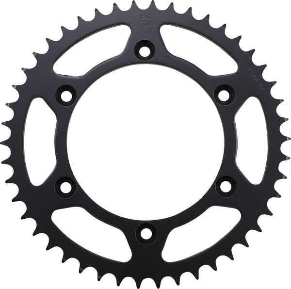 JT Sprockets Couronne arrière en acier