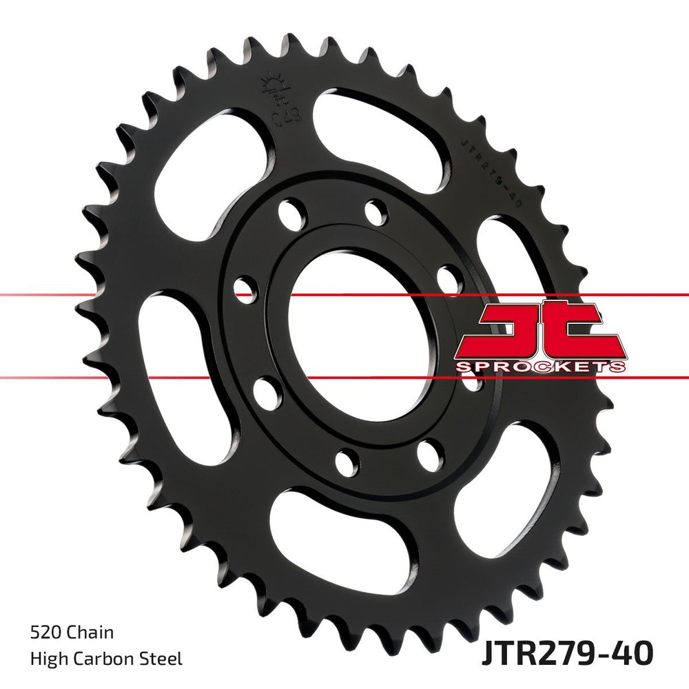 JT Sprockets Pignon Arrière 40T 520