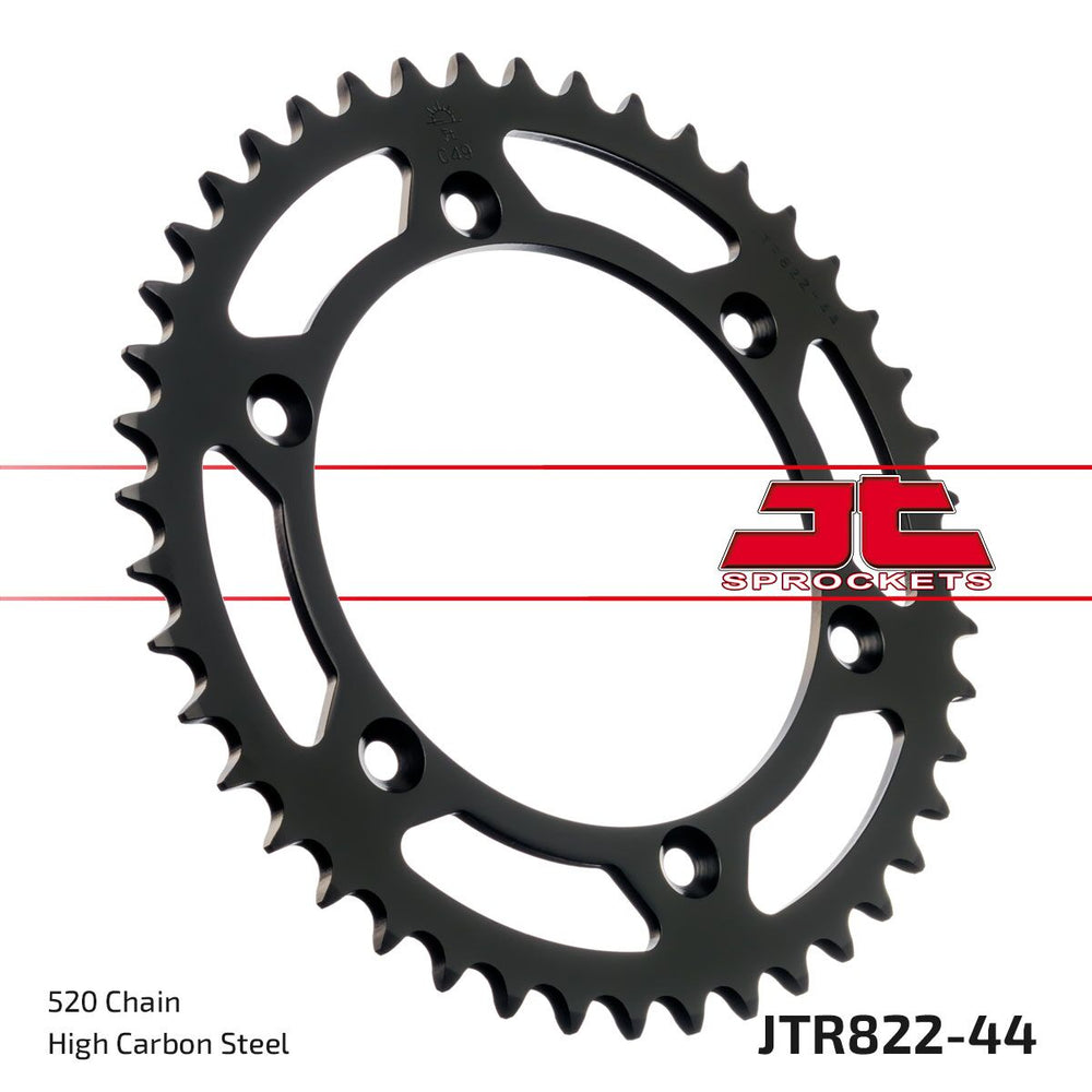 JT Sprockets Pignon Arrière 44T 520