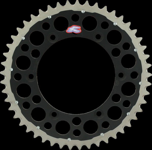 Renthal Pignon R 520 51T BK SC TWIN