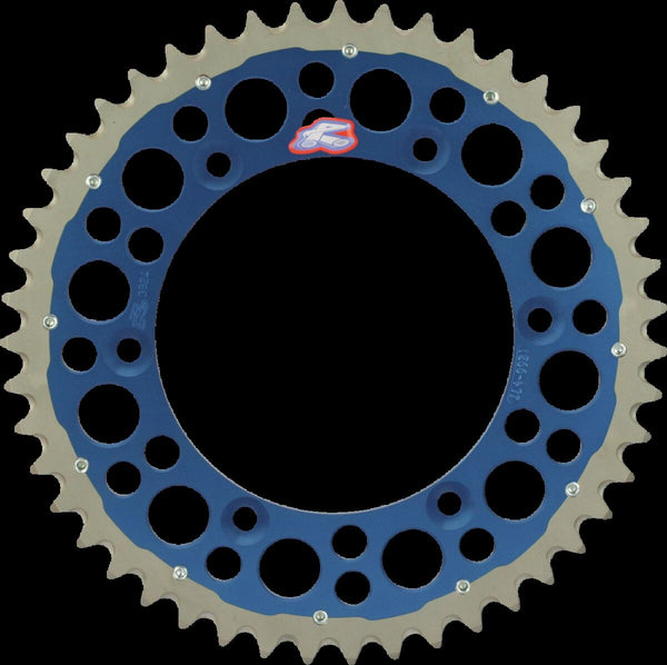 Renthal Pignon R 520 50T BL SC TWIN