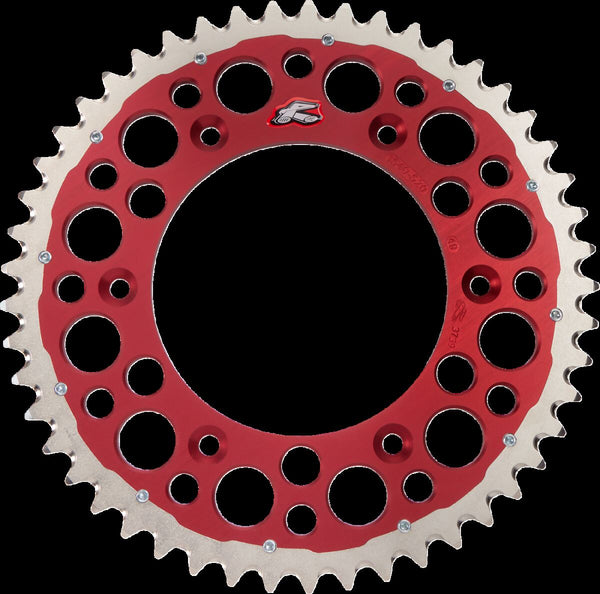 Renthal Pignon R 520 49T RD SC TWIN