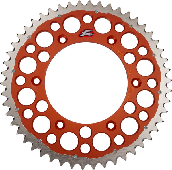 Renthal Pignon R 520 50T Or SC TWIN