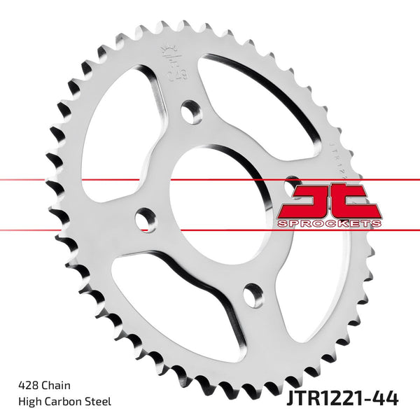 JT Sprockets Pignon Arrière 44T 428