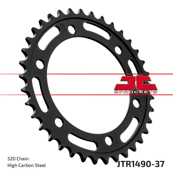 JT Sprockets Pignon Arrière 37T 520