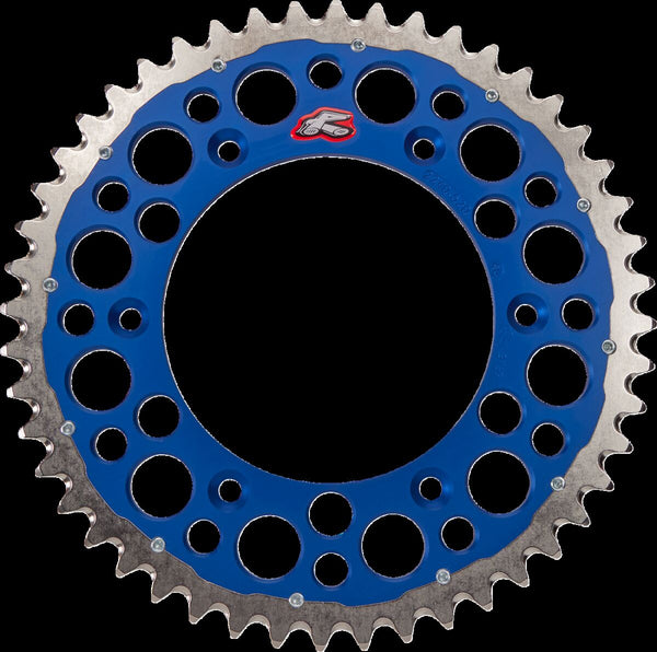 Renthal Pignon R 520 48T BL SC TWIN