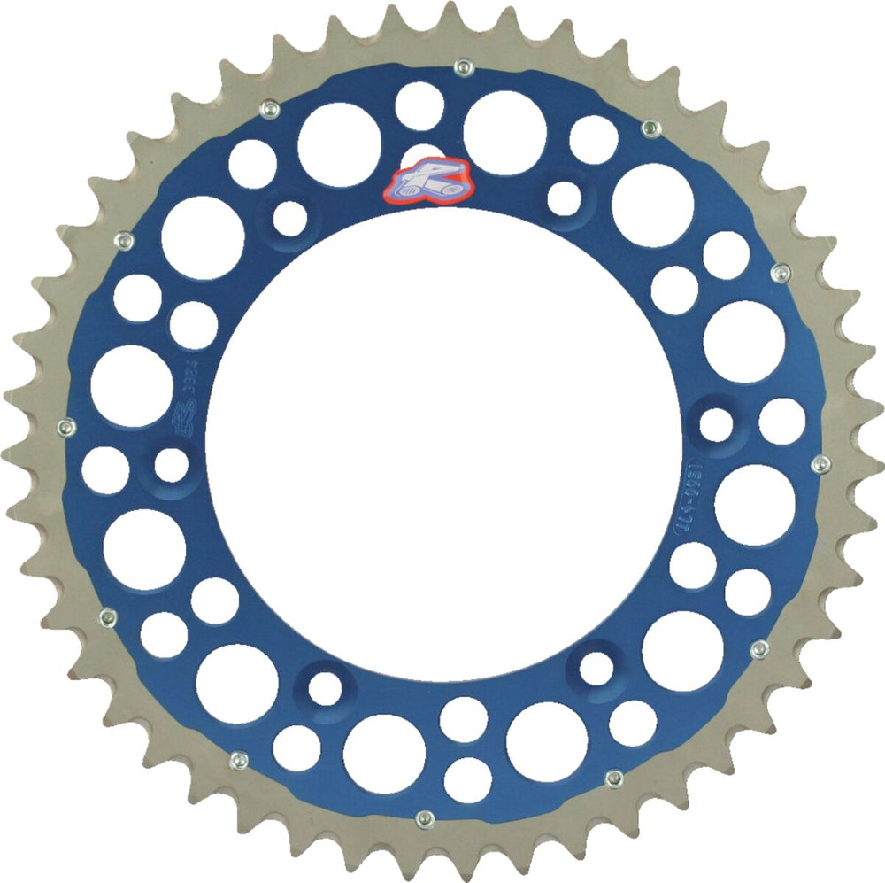 Renthal Pignon R 520 52T BL SC TWIN
