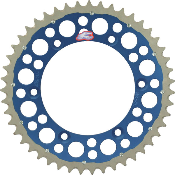 Renthal Pignon R 520 52T BL SC TWIN