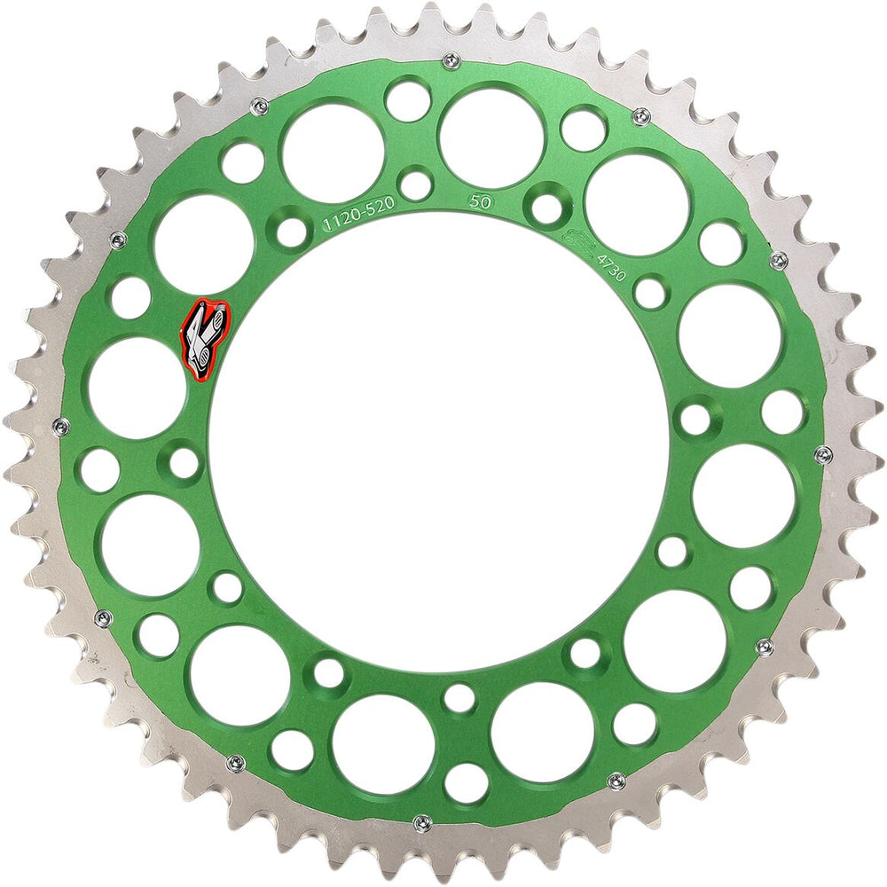 Renthal Pignon R 520 50T GN SC TWIN