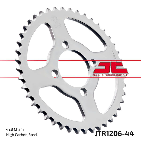 JT Sprockets Pignon Arrière 44T 420