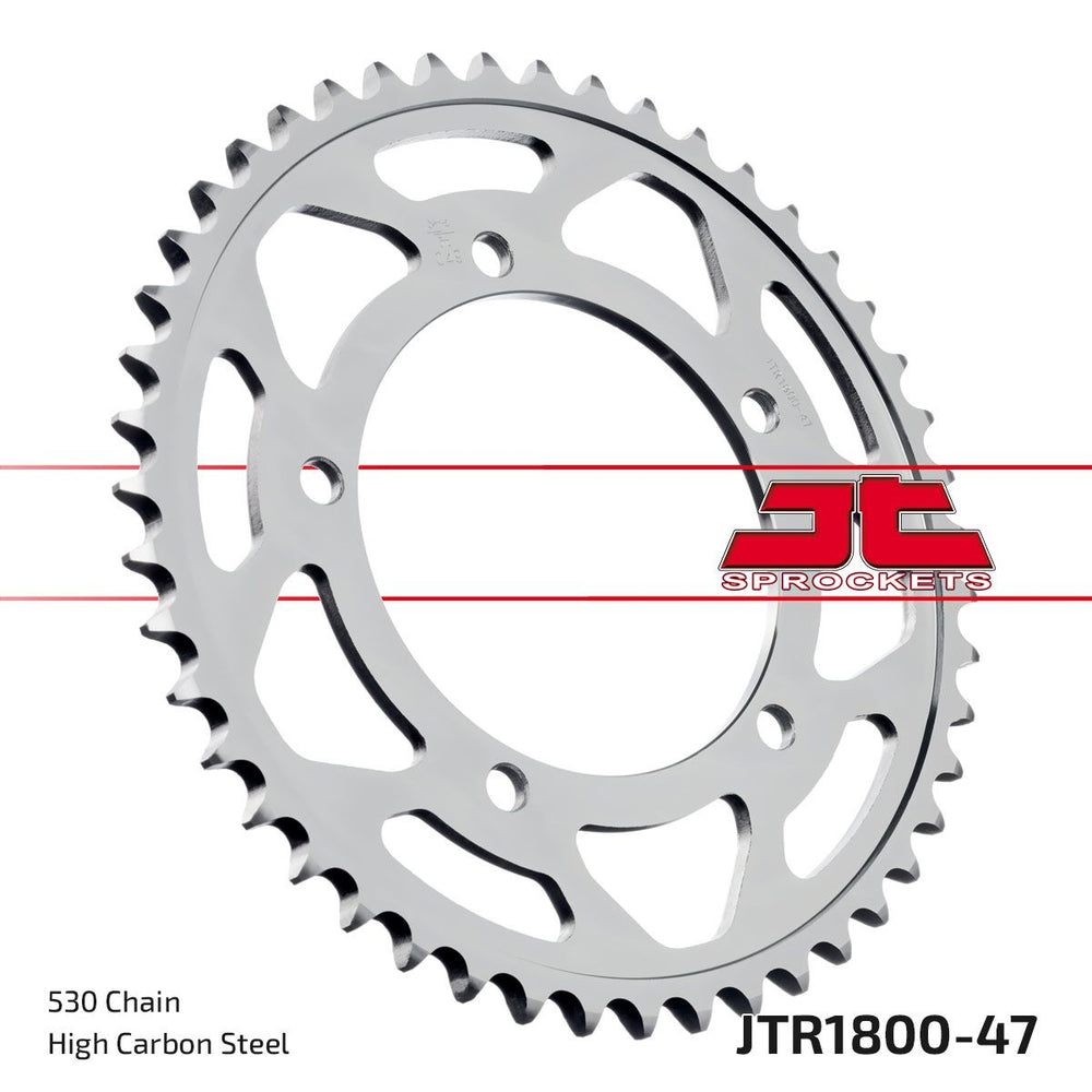 JT Sprockets Pignon Arrière 47T 530