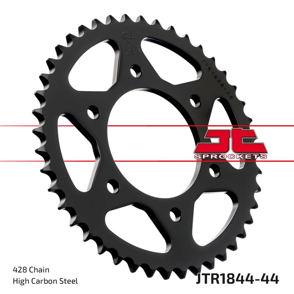 JT Sprockets Pignon Arrière 44T 428