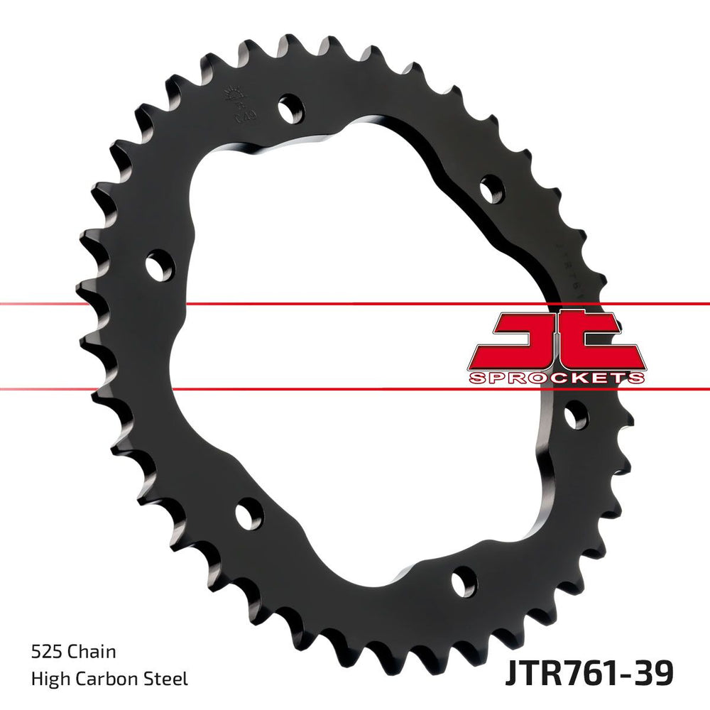 JT Sprockets Pignon Arrière 39T 525 - Needs