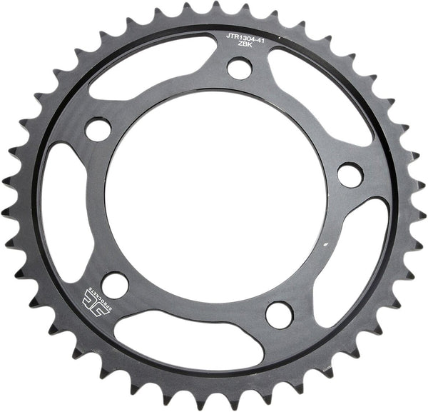 JT Sprockets Pignon Arrière 41T 525 BLK