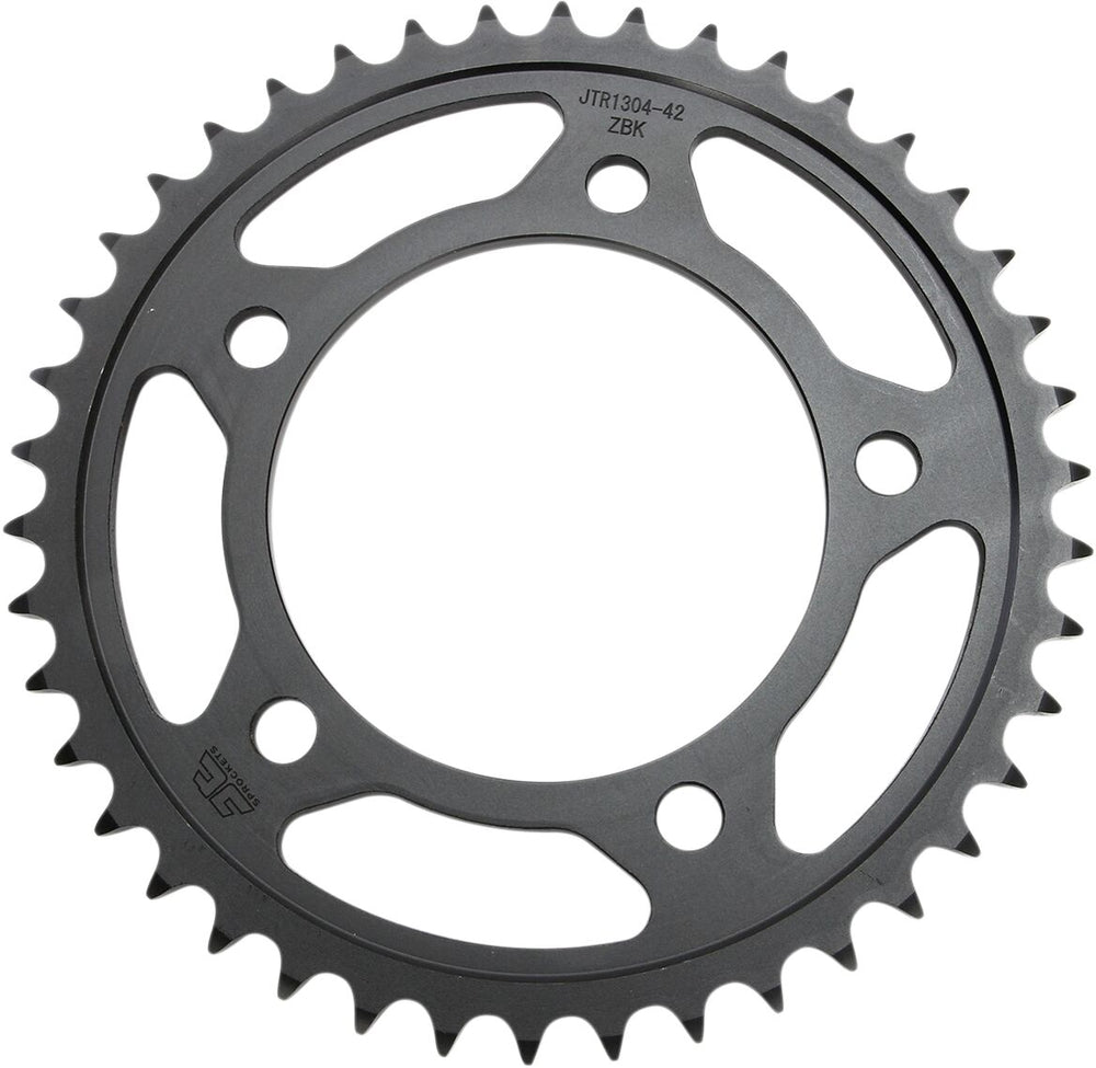 JT Sprockets Pignon Arrière 43T 525 BLK