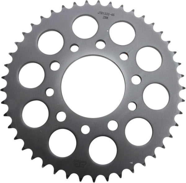JT Sprockets Pignon Arrière 40T 525 BLK
