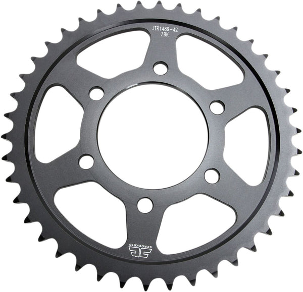 JT Sprockets Pignon Arrière 42T 525 BLK