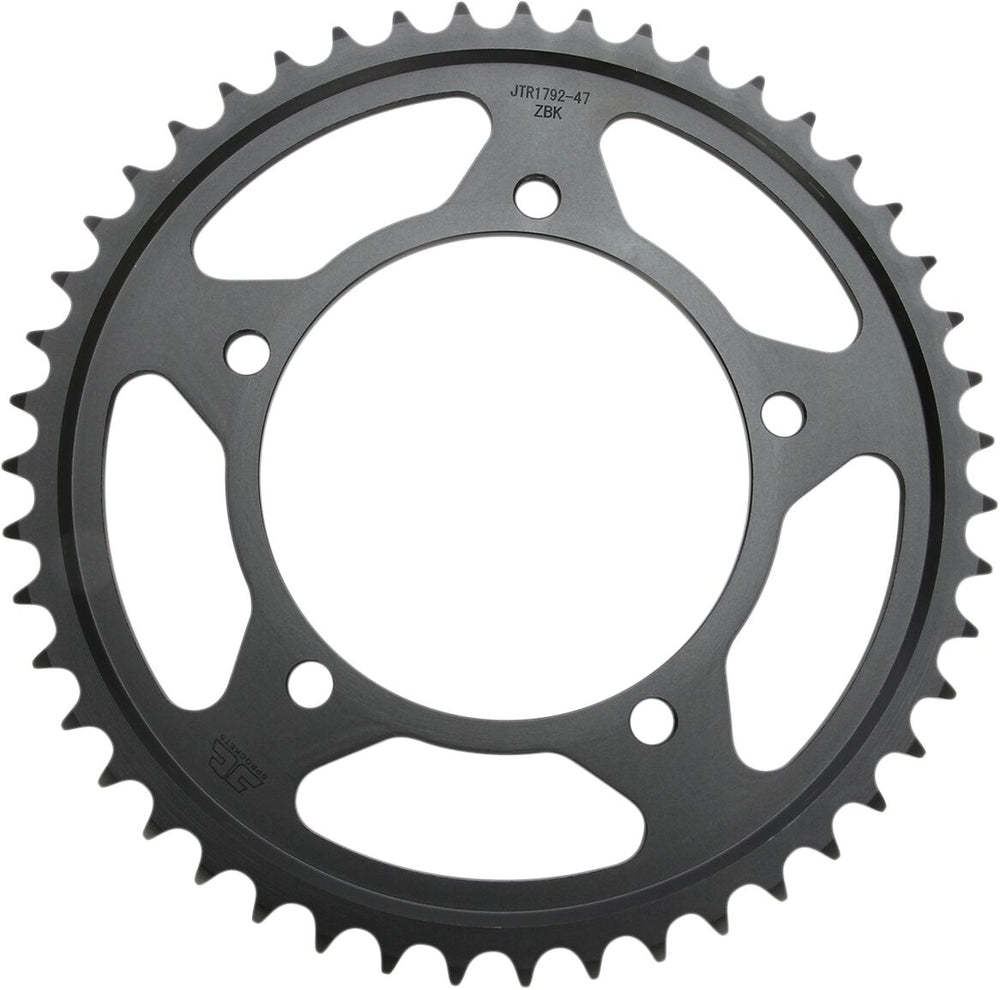 JT Sprockets Pignon Arrière 45T 525 BLK