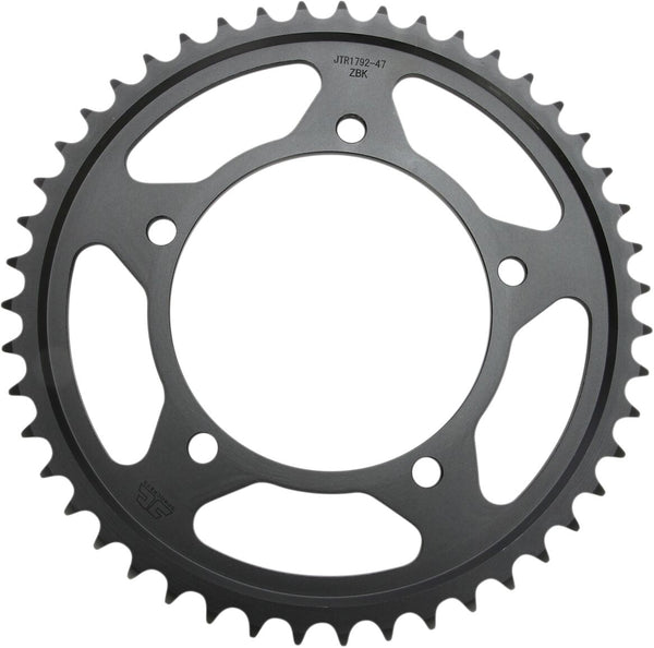 JT Sprockets Pignon Arrière 45T 525 BLK