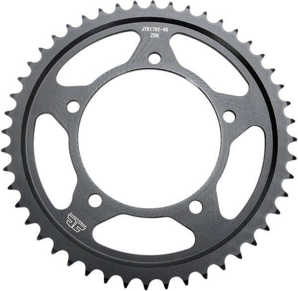 JT Sprockets Pignon Arrière 48T 525 BLK