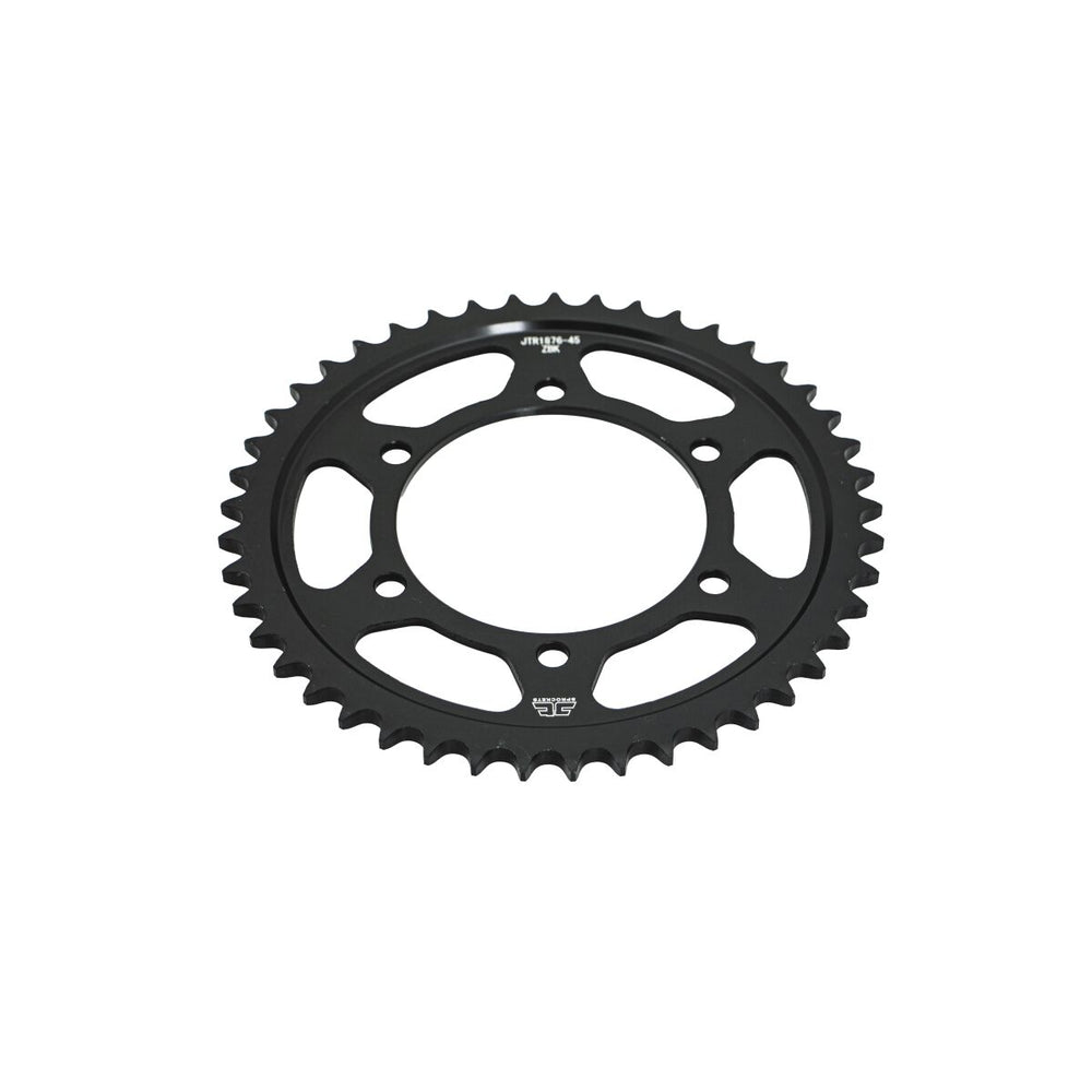JT Sprockets Pignon Arrière 45T 525 BLK