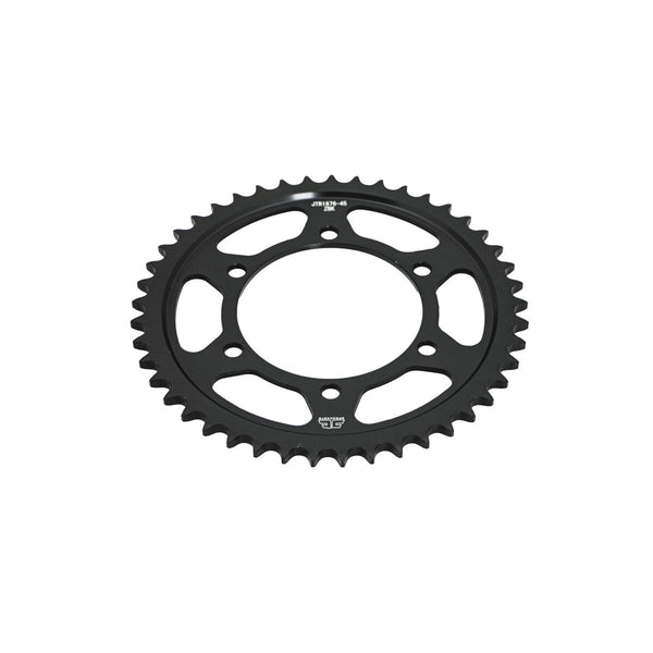 JT Sprockets Pignon Arrière 45T 525 BLK