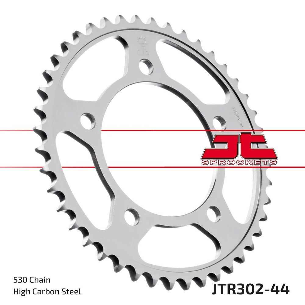 JT Sprockets Pignon Arrière 44T 530 BLK
