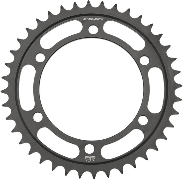 JT Sprockets Pignon Arrière 40T 530 BLK