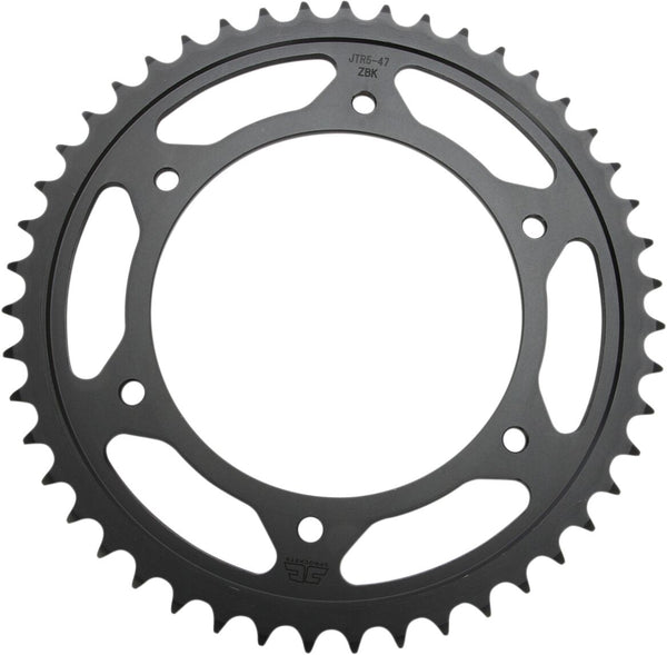 JT Sprockets Pignon Arrière 47T 520 BLK
