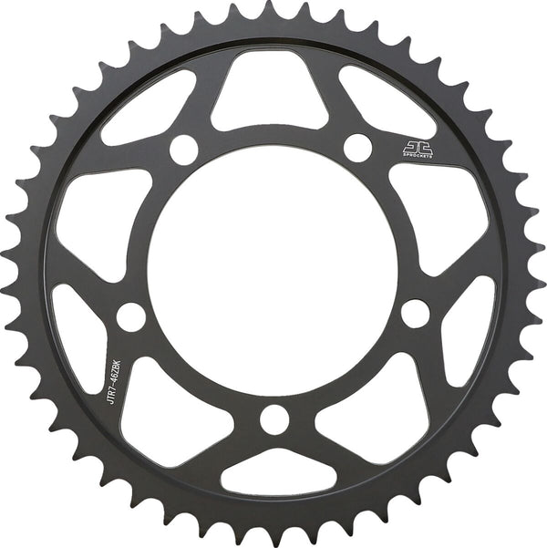 JT Sprockets Pignon Arrière 46T 525 BLK