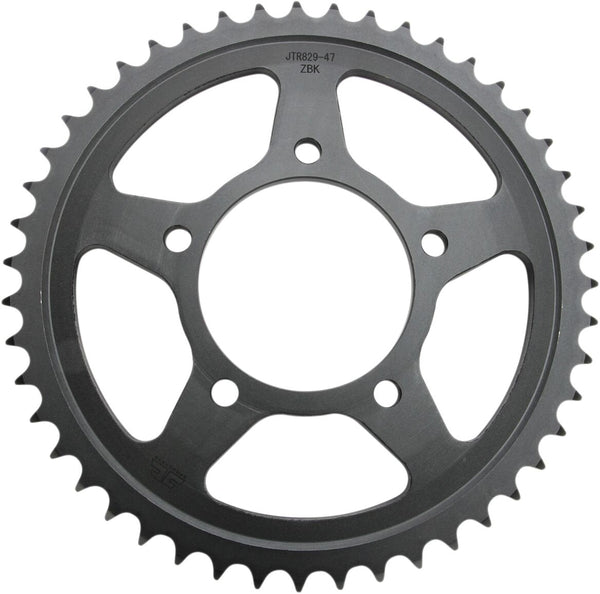 JT Sprockets Pignon Arrière 47T 530 BLK