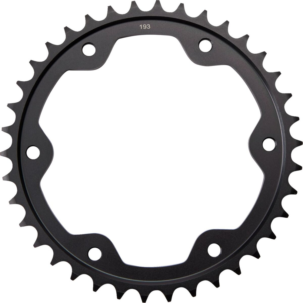 JT Sprockets Pignon Arrière 38T 525 BLK